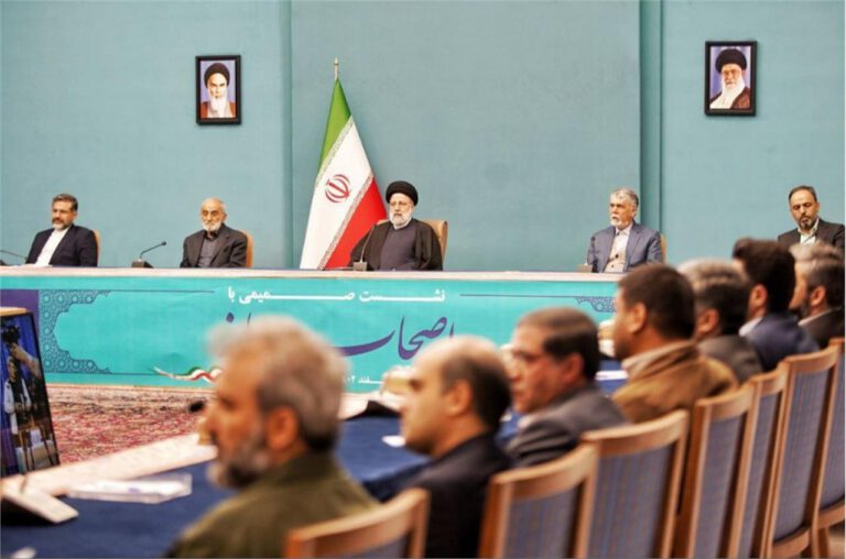 رییس‌جمهور با وزیر فرهنگ و مدیران‌مسئول رسانه‌ها دیدار کرد