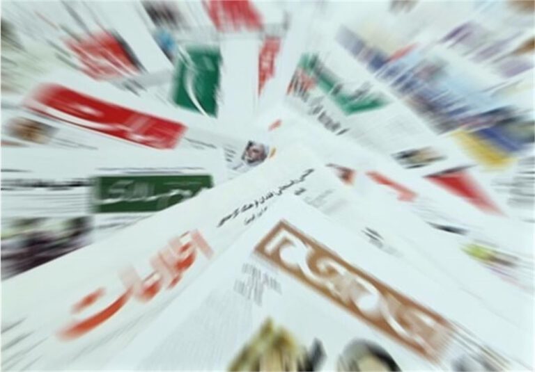 نتایج رتبه‌بندی روزنامه‌ها اعلام شد