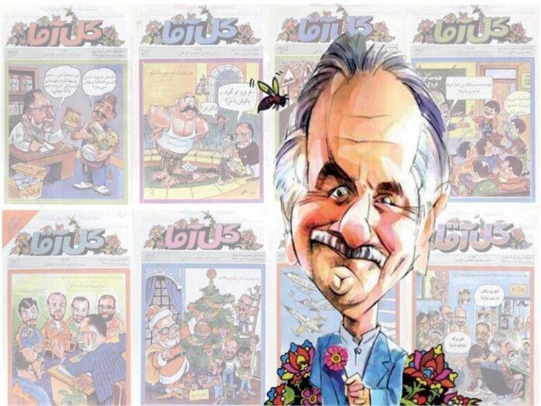 رسانه‌های شخصی می‌توانند در هشتمین جشنواره طنزپهلو شرکت کنند