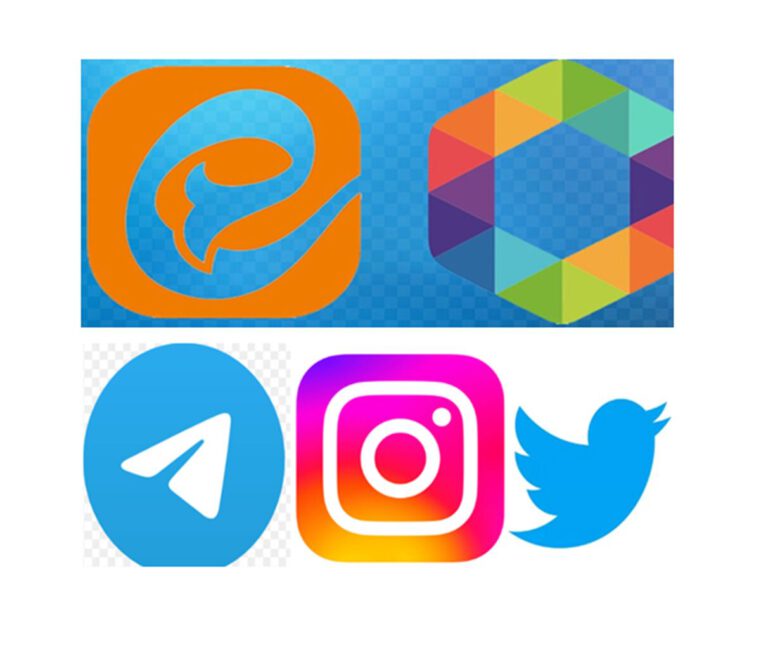 در سال ۱۴۰۲، در شبکه‌ها و پیام‌رسان‌های داخلی و خارجی چه گذشت؟