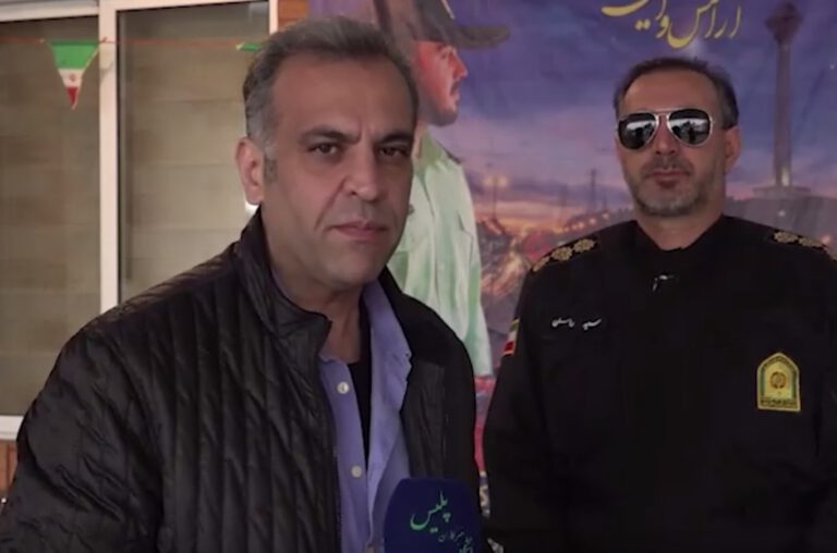 تغییر چهره عجیب خبرنگار تلویزیون خبرساز شد