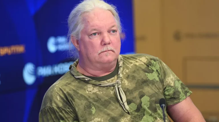 راسل بنتلی، خبرنگار اسپوتنیک دونباس درگذشت