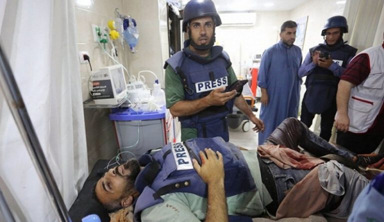 ۵۳ خبرنگار فلسطینی در بند صهیونیست‌ها؛ سرنوشت مبهم ۳ خبرنگار غزه‌ای