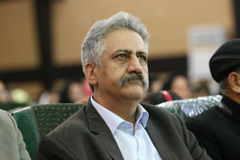 محمدعلی علومی درگذشت