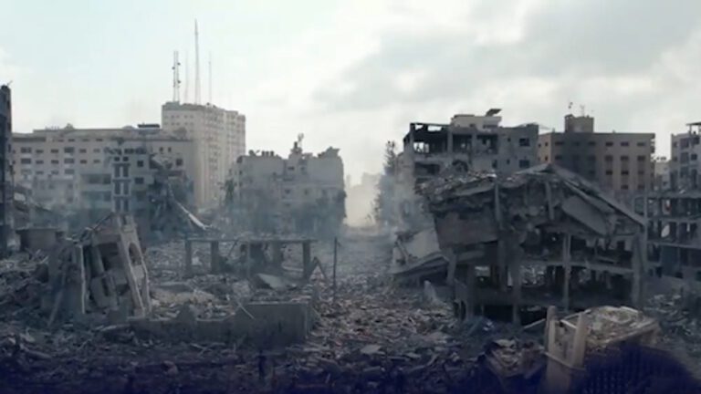 مستندی که یک خبرنگار انگلیسی درباره اسرائیل ساخت