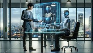 ریسک بالای هوش مصنوعی برای سازمان‌های خبری