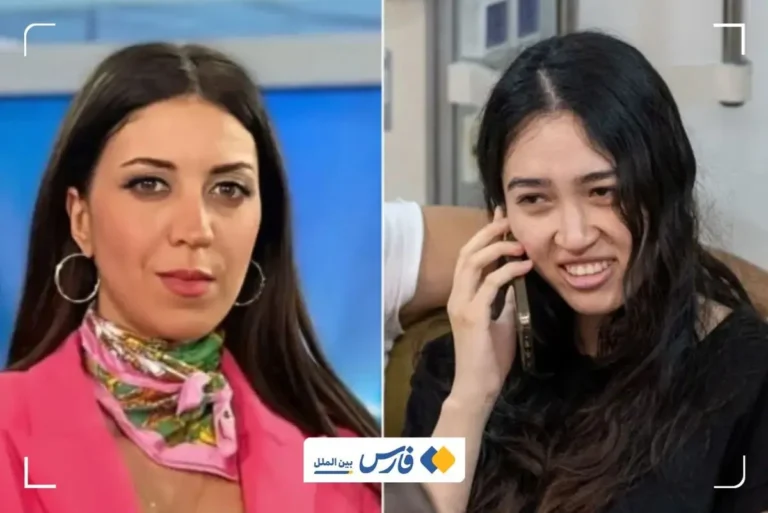 مجری اسرائیلی به‌دلیل اظهارنظر درباره ظاهر اسیر آزاد شده اخراج شد