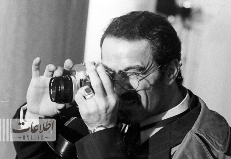 سعید راد در نقش یک روزنامه‌نگار و عکاس مطبوعاتی به نام زینل