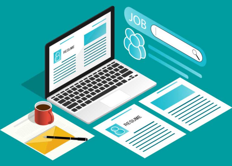 نحوه نوشتن رزومه خبرنگار