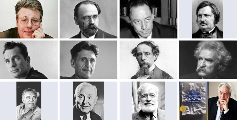 نویسندگان روزنامه‌نگار یا روزنامه‌نگاران نویسنده؟