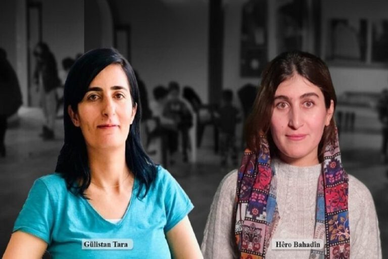 هویت روزنامه‌نگاران جان‌باخته اعلام شد: گلستان تارا و هیرو بهاالدین