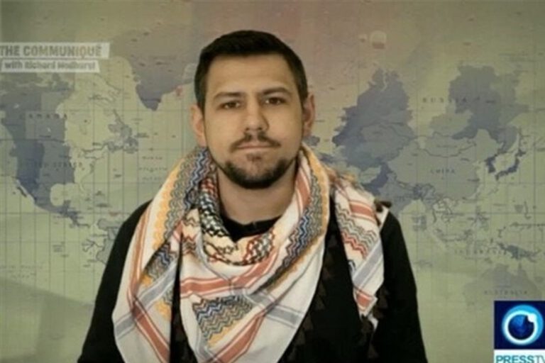 رسوایی بزرگ انگلیس در بازداشت روزنامه‌نگارِ حامی فلسطین