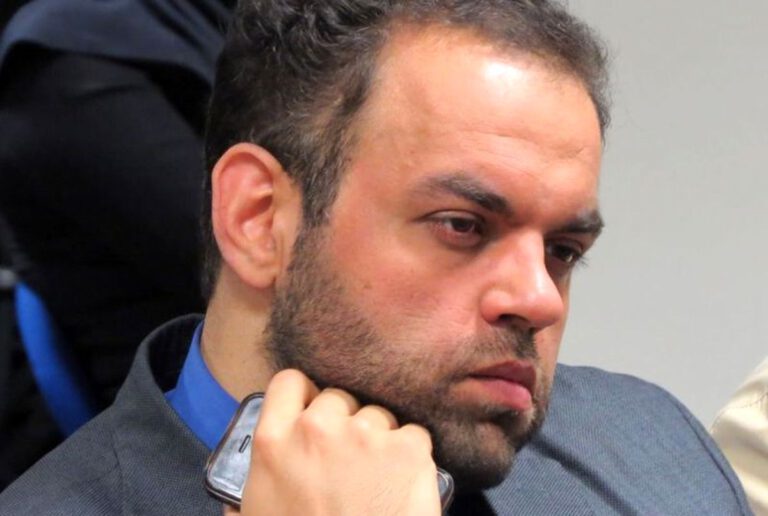 یک روزنامه‌نگار بازداشت شد