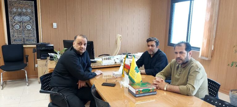 انعقاد تفاهم‌نامه همكاري ميان حج و زیارت و سازمان بسیج رسانه البرز