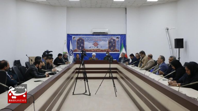 یادواره شهدا اصحاب رسانه برگزار شد