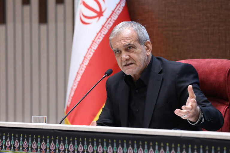 زمان اولین نشست خبری رئیس‌جمهور مسعود پزشکیان مشخص شد