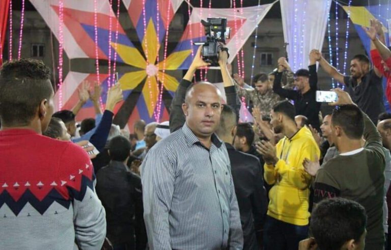 خبرنگار فلسطینی در غرب شهر رفح به شهادت رسید