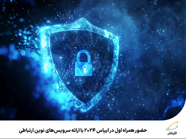 رپرتاژآگهی/حضور همراه اول در ایپاس 2024 با ارائه سرویس‌های نوین ارتباطی