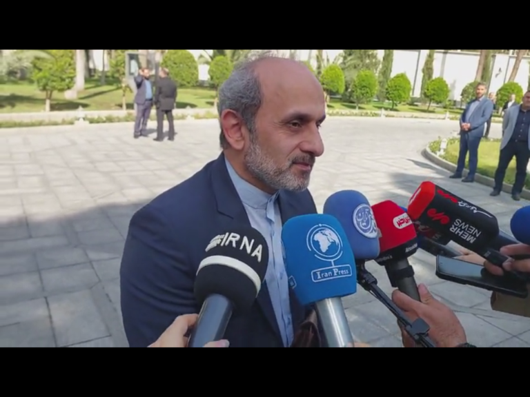 جبلی: برای پوشش تحولات جهانی اولویت با خبرنگاران بومی است