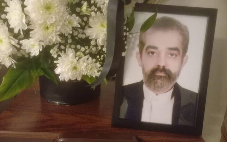 خبرنگار قدیمی درگذشت؛ لباس سیاه بر تن مطبوعات ورزشی