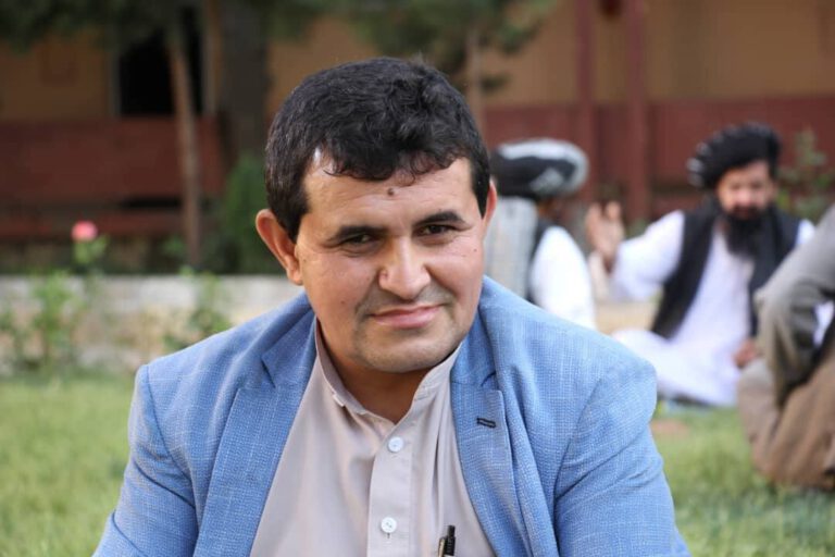 نیروهای طالبان، یک خبرنگار شیعه را در شهر کابل بازداشت کردند