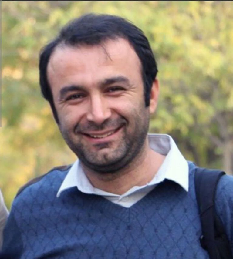 ابوالفضل عابدینی نصر خبرنگار خوزستانی درگذشت