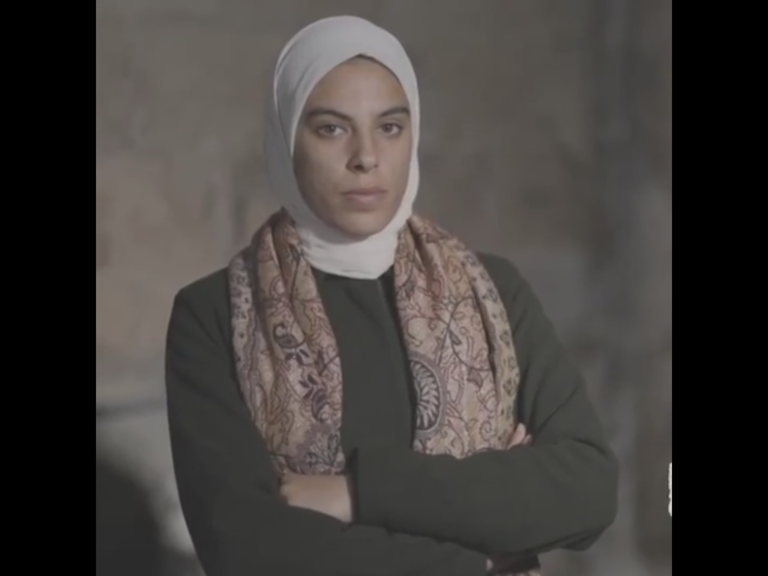 شهادت یک خبرنگار زن دیگر در فلسطین