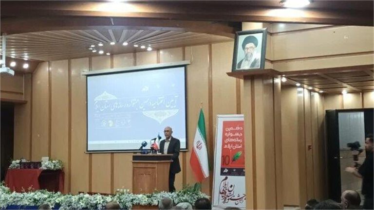 نقش رسانه‌های محلی در مقابله با اخبار جعلی و ارتقای سواد رسانه‌ای از نگاه مدیرکل مطبوعات داخلی