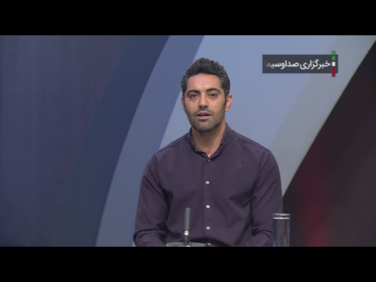 روایت خبرنگار صدا و سیما از خبرنگاری در شرایط بحران