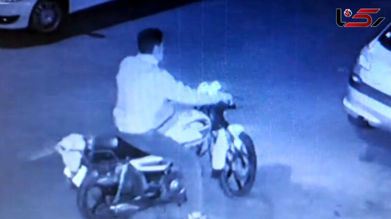 سرقت شبانه از خانه خانم خبرنگار حوادثی در سعادت آباد تهران