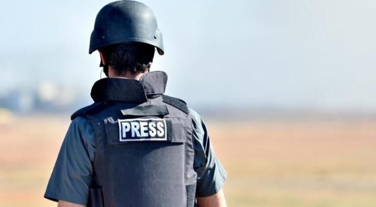 خبرنگار جنگ باید چه ویژگی‌هایی داشته باشد؟