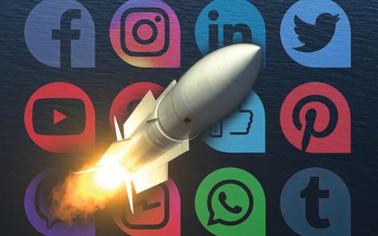 تاثیر یک رسانه یا یک پیام گاهی کمتر از موشک نیست