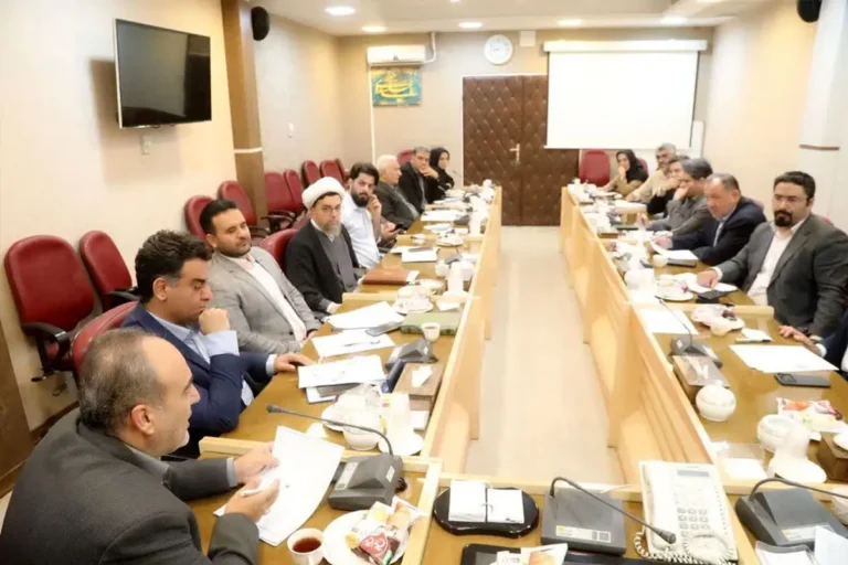 پایش اصحاب رسانه و مراسم روز خبرنگار در شورای اطلاع‌رسانی قزوین بررسی شد