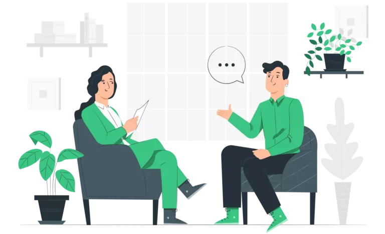 چگونه یک مصاحبه چالشی داشته باشیم