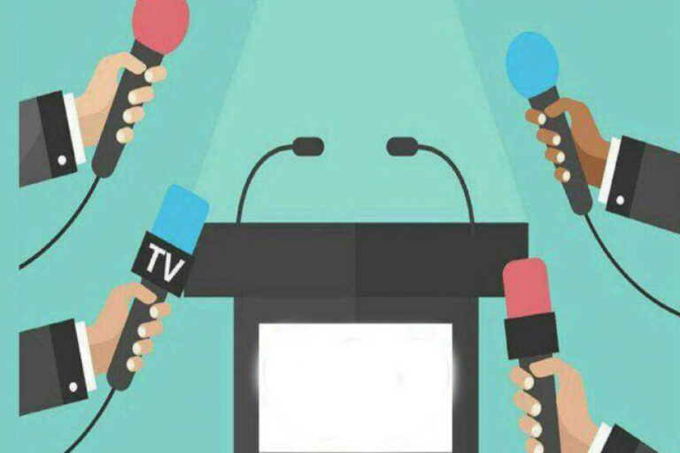 خبرنگاران چگونه می‌توانند با مسئولین ارتباط بگیرند