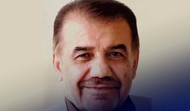 علی اکبر کسائیان درگذشت