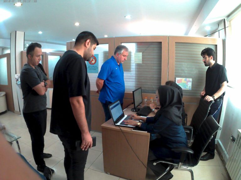 برگزاری آزمایش‌های پزشکی ویژه فوتبال‌نویسان در روز خبرنگار