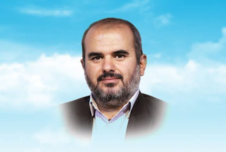 پیکر خبرنگار خبرگزاری حوزه در زادگاهش تشییع شد