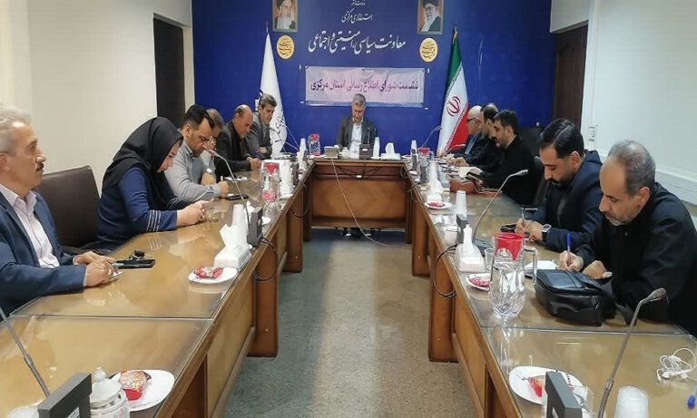 دکتر علی ایزدی: روز خبرنگار فرصتی برای تبیین نقش و اهمیت رسانه در جامعه است