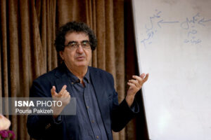 فریدون صدیقی خطاب به خبرنگاران: حق ندارید ناامید شوید!