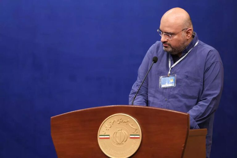 محمد توکلی سردبیر انصاف نیوز شد