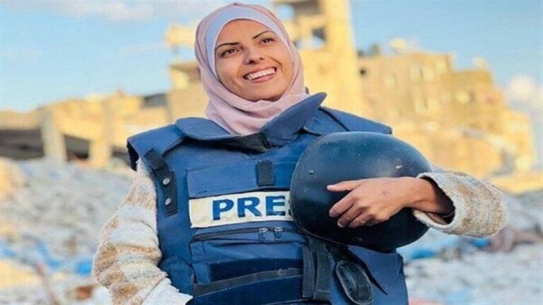 مریم ابودقه؛ خبرنگاری که روایت مقاومت را با جان خود ماندگار کرد