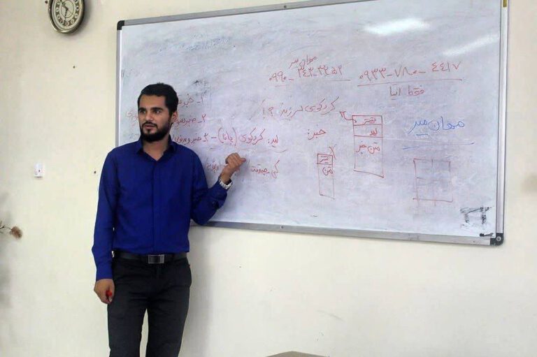 خبرنگار آینه حقیقت و زبان رسای جامعه است