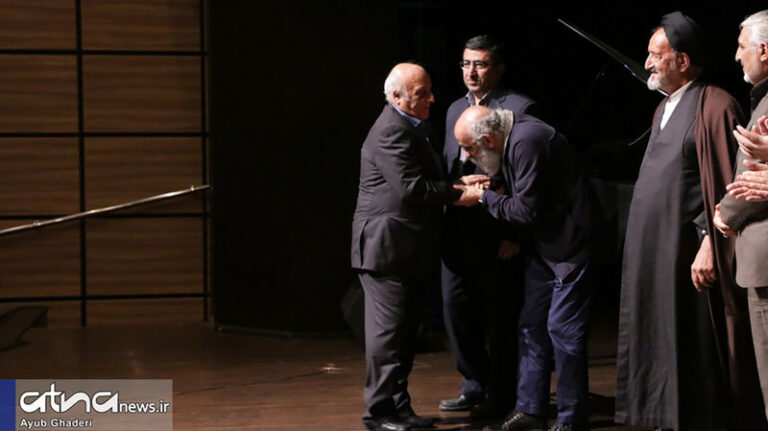 صدیقی، شکرخواه، قاسمی و رضاییان از سردبیر پنهانشان می‌گویند