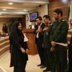خبرنگار ایرنا سمنان برتر جشنواره حریم رسالت شد