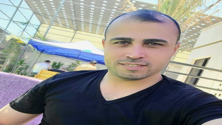 شهادت یک روزنامه‌نگار و همسرش در مرکز نوار غزه