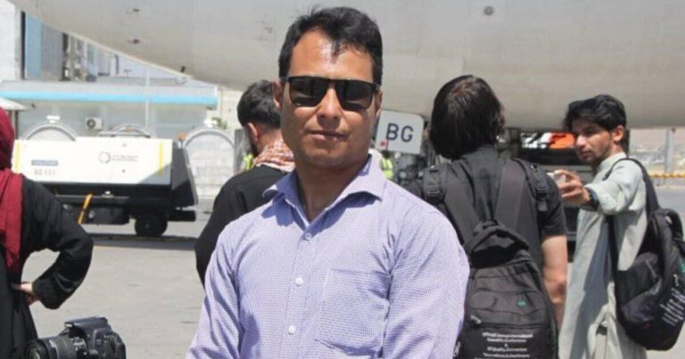 انتشار اعتراف اجباری خبرنگار شیعه کابل توسط طالبان