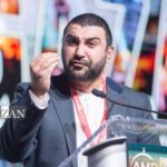 بازداشت خبرنگار انگلیسی حامی فلسطین توسط اداره مهاجرت آمریکا