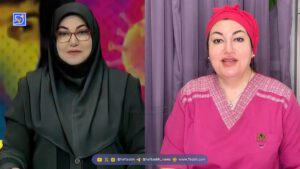 بیوگرافی عاطفه میرسیدی خبرنگار بهداشت صدا و سیما / پوشش جدید پس از تغییر شغل