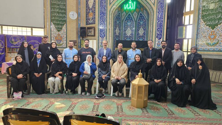 اعزام نخستین کاروان عمره خبرنگاران البرز به سرزمین وحی